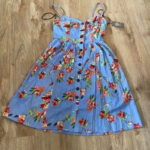 Nwt summer dress